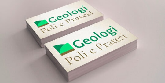 logo studio di geologia